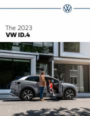 Catálogo Volkswagen em Leiria | The 2023 VW ID.4 | 02/02/2023 - 02/02/2024