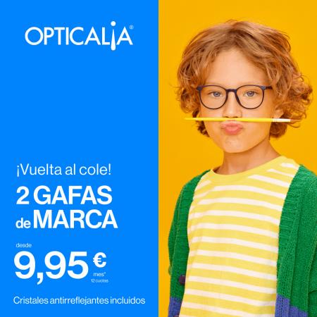 Promoções de Óticas em Porto | Promoções Opticalia de Opticalia | 20/09/2022 - 04/10/2022