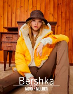 Ofertas de Bershka no folheto Bershka (  Mais de um mês)