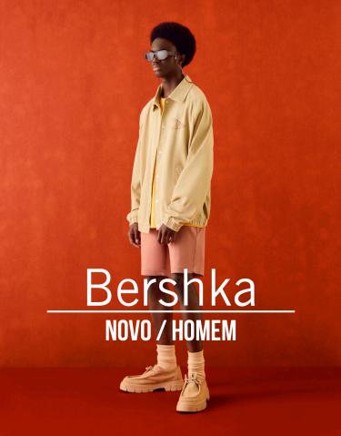 Catálogo Bershka em Lisboa | Novo / Homem | 29/03/2022 - 26/05/2022