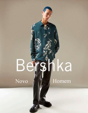 Catálogo Bershka em Vila Nova de Gaia | Novo | Homem | 25/11/2022 - 25/01/2023