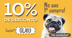 Promoção de TiendAnimal no folheto de Lisboa