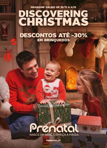 Promoções de Brinquedos e Crianças em Alcochete | DESCONTOS ATÉ -30% EM BRINQUEDOS de Prénatal | 10/11/2022 - 04/12/2022