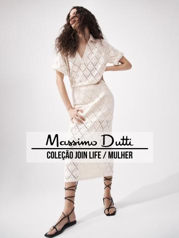 Catálogo Massimo Dutti em Braga | Coleção Join Life / Mulher | 24/05/2022 - 25/07/2022