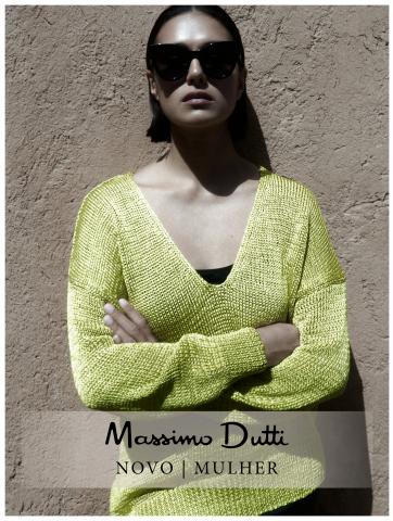 Catálogo Massimo Dutti em Braga | Novo | Mulher | 17/06/2022 - 14/08/2022