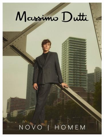 Catálogo Massimo Dutti em Porto | Novo | Homem | 31/07/2022 - 28/09/2022