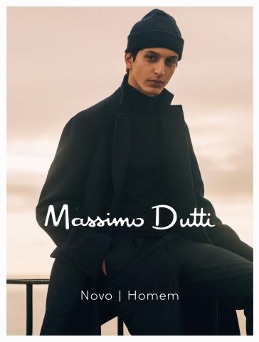 Catálogo Massimo Dutti | Novo | Homem | 28/09/2022 - 28/11/2022