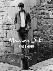 Catálogo Massimo Dutti | Novo | Homem | 13/12/2022 - 09/02/2023