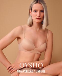 Ofertas de Oysho no folheto Oysho (  Mais de um mês)