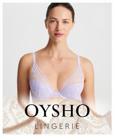 Catálogo Oysho | Lingerie | 14/09/2022 - 10/11/2022