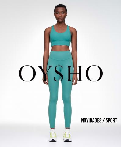 Catálogo Oysho | Novidades | Sport | 04/01/2023 - 01/03/2023