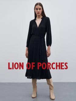 Ofertas de Lion of Porches no folheto Lion of Porches (  Mais de um mês)