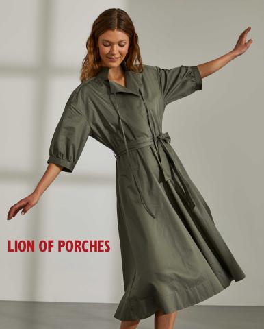 Catálogo Lion of Porches em Braga | NEW IN | 08/04/2022 - 31/05/2022