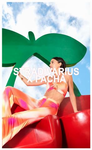 Catálogo Stradivarius | Stradivarius x Pacha | 15/06/2022 - 19/08/2022