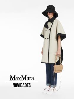 Ofertas de Marcas de luxo no folheto Max Mara (  2 dias mais)