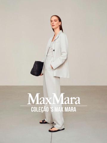 Promoções de Marcas de luxo | Coleção 'S Max Mara de Max Mara | 12/04/2022 - 10/06/2022