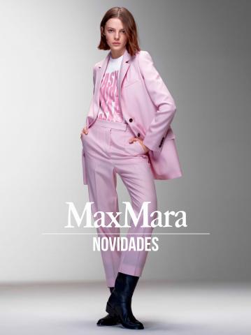 Promoções de Marcas de luxo em Modivas | Novidades de Max Mara | 01/06/2022 - 02/08/2022