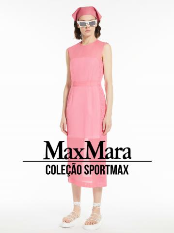 Promoções de Marcas de luxo em Modivas | Coleção Sportmax de Max Mara | 01/06/2022 - 03/08/2022