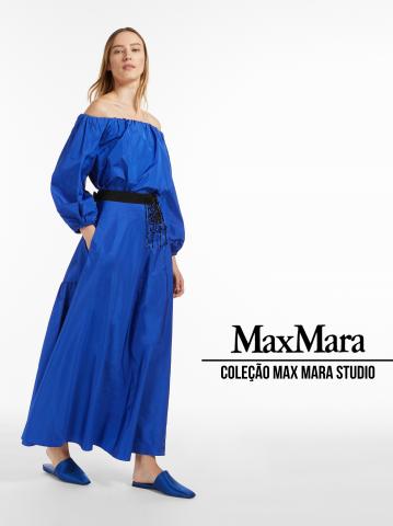 Promoções de Marcas de luxo em Modivas | Coleção Max Mara Studio de Max Mara | 03/06/2022 - 03/08/2022