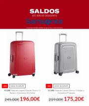 Catálogo Samsonite | SALDOS 40% | 24/01/2023 - 07/02/2023