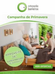 Promoções de Farmácias e Saúde em Porto | Campanha Primavera de Ortopedia Barreiros | 17/03/2023 - 17/06/2023