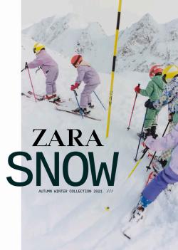 Ofertas de ZARA no folheto ZARA (  Mais de um mês)