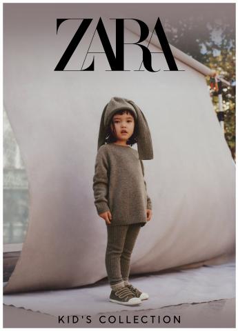 Catálogo ZARA | Kid's Collection | 04/09/2022 - 25/10/2022
