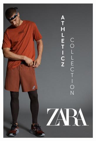 Catálogo ZARA em Lisboa | Athleticz Collection | 11/10/2022 - 12/12/2022
