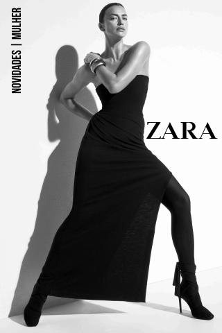 Catálogo ZARA | Novidades | Mulher | 12/12/2022 - 08/02/2023