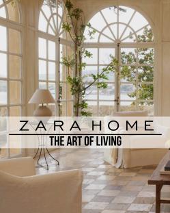 Catálogo ZARA HOME (  Mais de um mês)