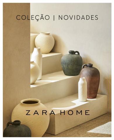Catálogo ZARA HOME | COLEÇÃO | NOVIDADES | 14/07/2022 - 08/09/2022