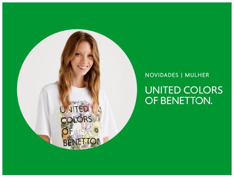 Catálogo United Colors of Benetton | Novidades | Mulher | 13/07/2022 - 13/09/2022