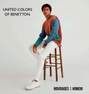 Catálogo United Colors of Benetton | Novidades | Homem | 13/01/2023 - 08/03/2023