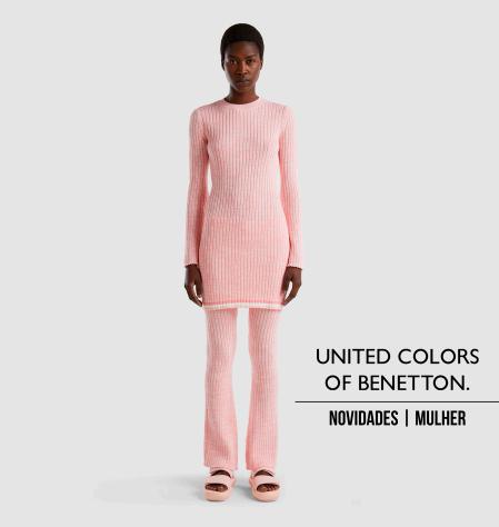 Catálogo United Colors of Benetton | Novidades | Mulher | 08/03/2023 - 04/05/2023
