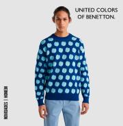 Catálogo United Colors of Benetton | Novidades | Homem | 08/03/2023 - 04/05/2023