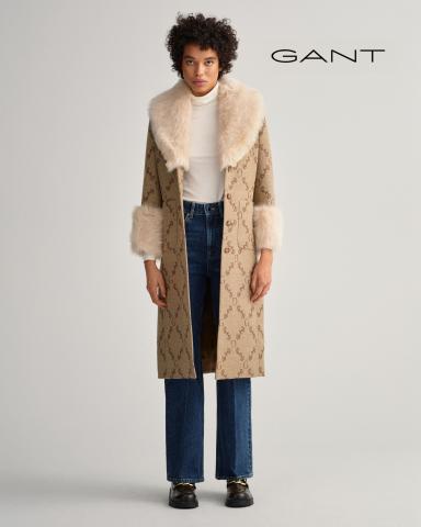 Catálogo Gant | Nova Coleção Mulher | 01/12/2022 - 01/03/2023