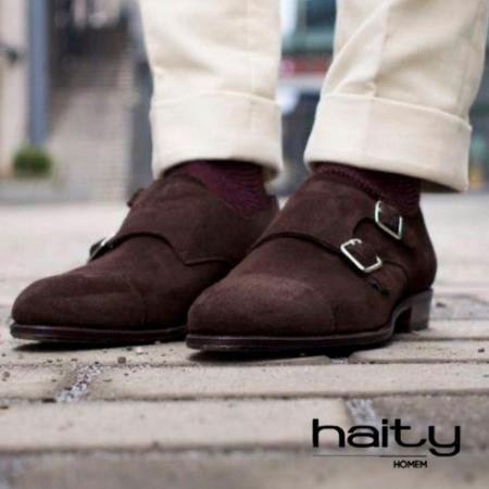 Catálogo Haity | O mais recente em sapatos | 09/04/2022 - 11/07/2022