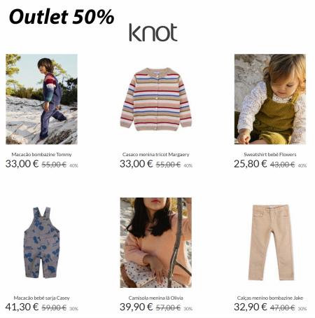 Catálogo Knot | OUTLET 50% | 12/09/2022 - 28/09/2022