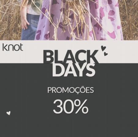 Catálogo Knot | Ofertas Knot Black Friday | 23/11/2022 - 01/12/2022
