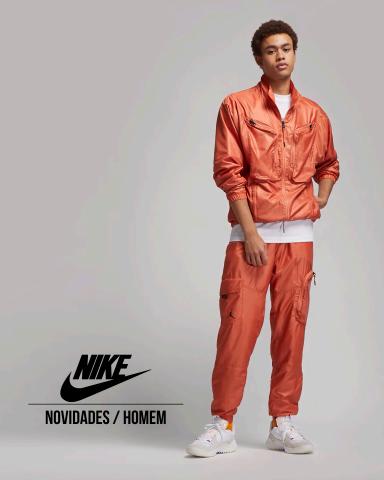 Catálogo Nike em Almada | Novidades / Homem | 20/04/2022 - 20/06/2022