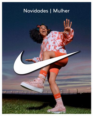 Promoções de Desporto em Lisboa | Novidades | Mulher de Nike | 23/06/2022 - 25/08/2022