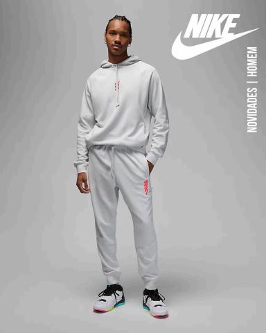 Catálogo Nike | Novidades | Homem | 07/04/2023 - 05/06/2023