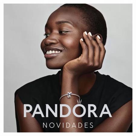 Catálogo Pandora em Braga | Novidades  | 26/10/2022 - 28/12/2022