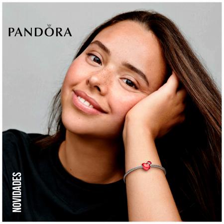 Catálogo Pandora | Novidades | 29/12/2022 - 23/02/2023