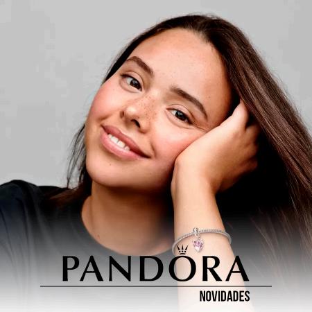 Catálogo Pandora em Coimbra | Novidades | 18/04/2023 - 15/06/2023