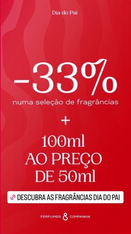 Catálogo Perfumes & Companhia em Lisboa | Promoções Perfumes & Companhia | 17/03/2023 - 30/03/2023