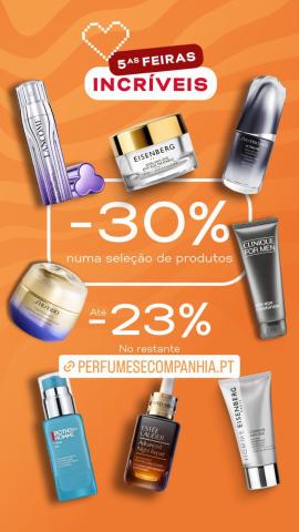 Catálogo Perfumes & Companhia em Braga | Promoções Perfumes & Companhia | 25/05/2023 - 08/06/2023
