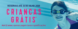 Promoção de Royal Caribbean no folheto de sua cidade