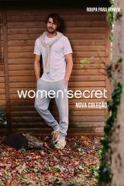 Catálogo Women'Secret | Roupa para homem - Nova coleção | 09/12/2022 - 07/02/2023
