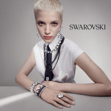 Promoções de Marcas de luxo em Alcochete | Nova Coleção de Swarovski | 03/10/2022 - 03/12/2022